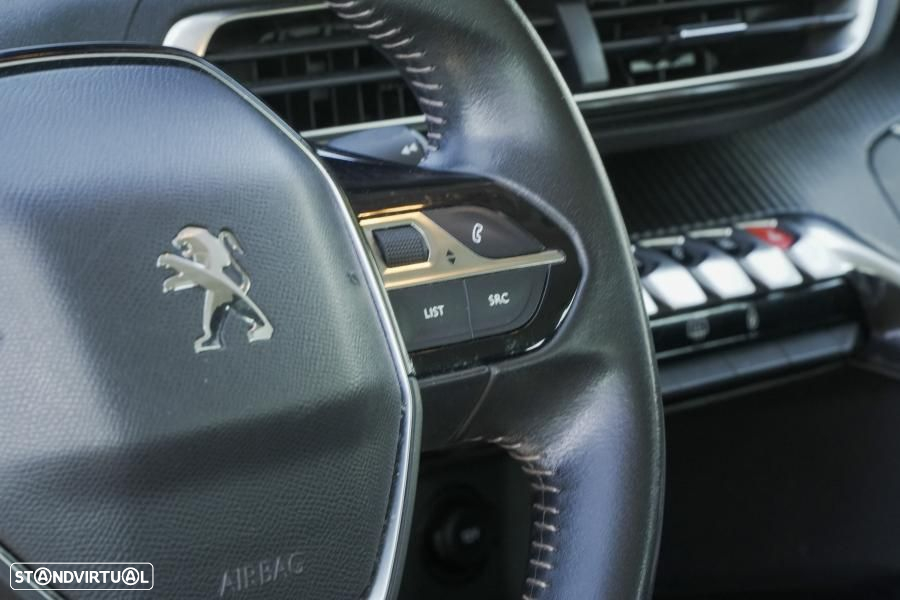Peugeot 3008 1.5 BlueHDi Style - 9