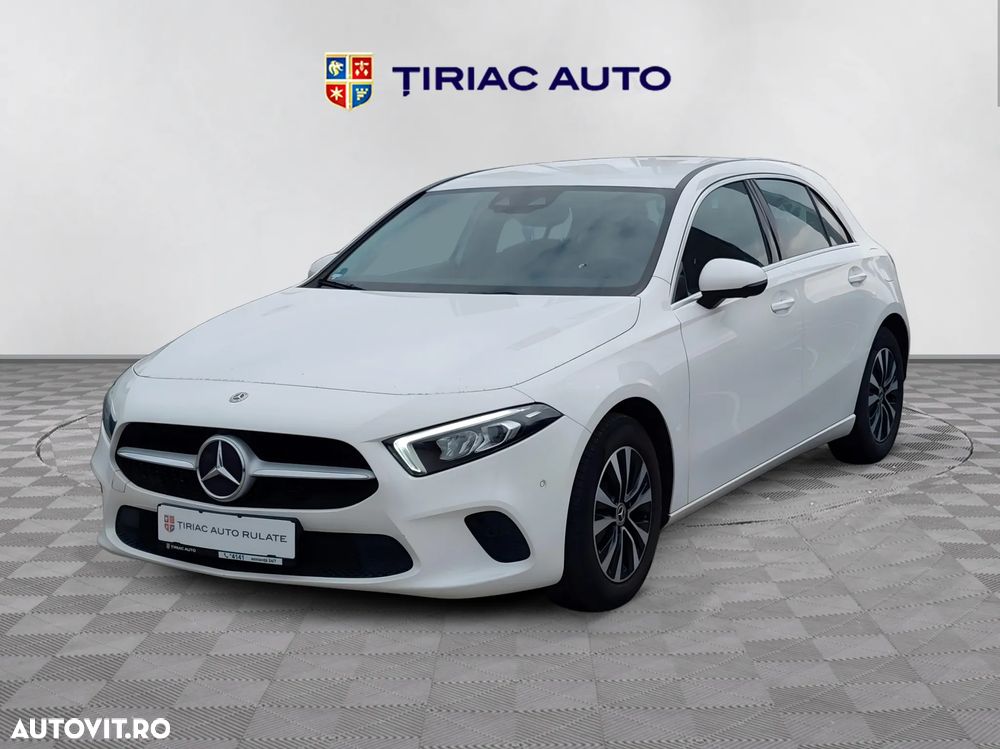 Mercedes-Benz A 180 - 2