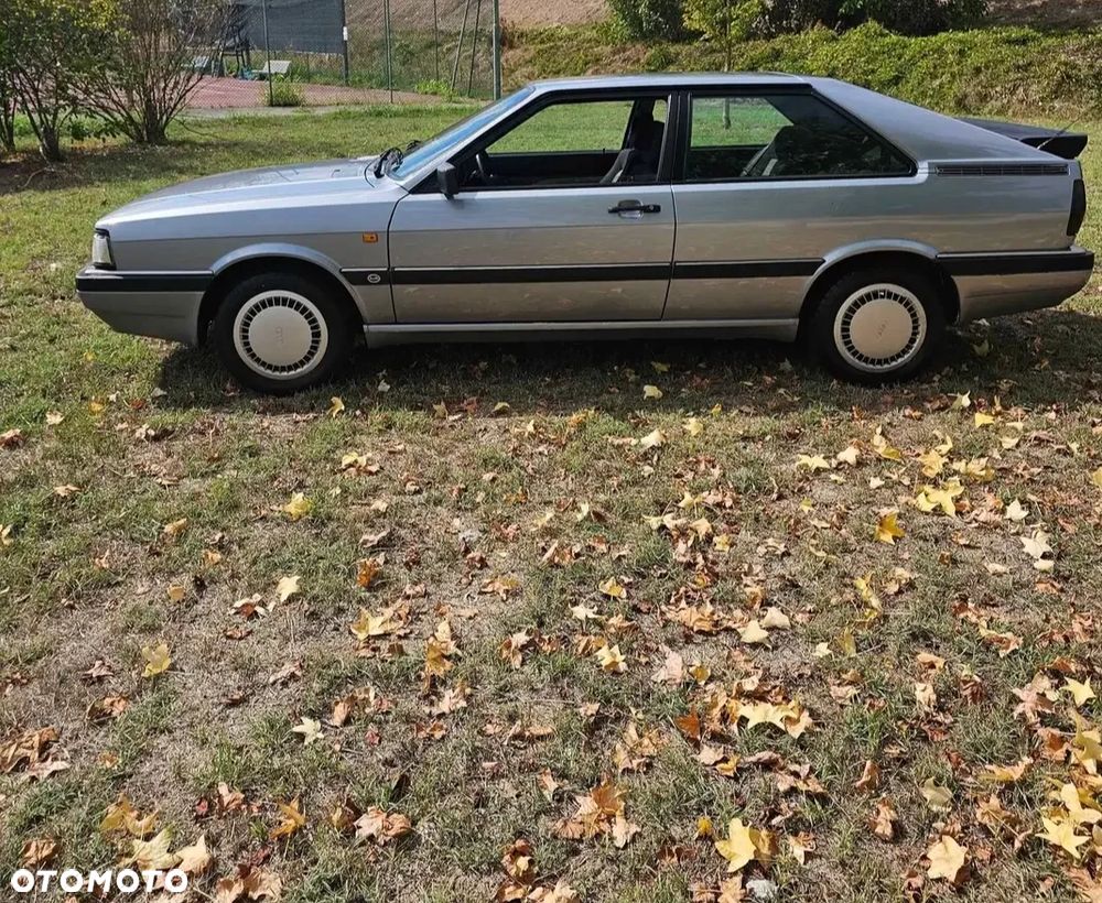 Audi Coupe 1987 photo 3