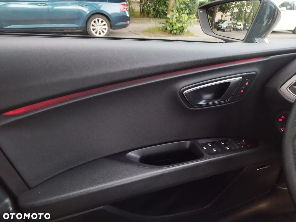 Seat Leon 1.4 TSI Ecomotive FR - 17