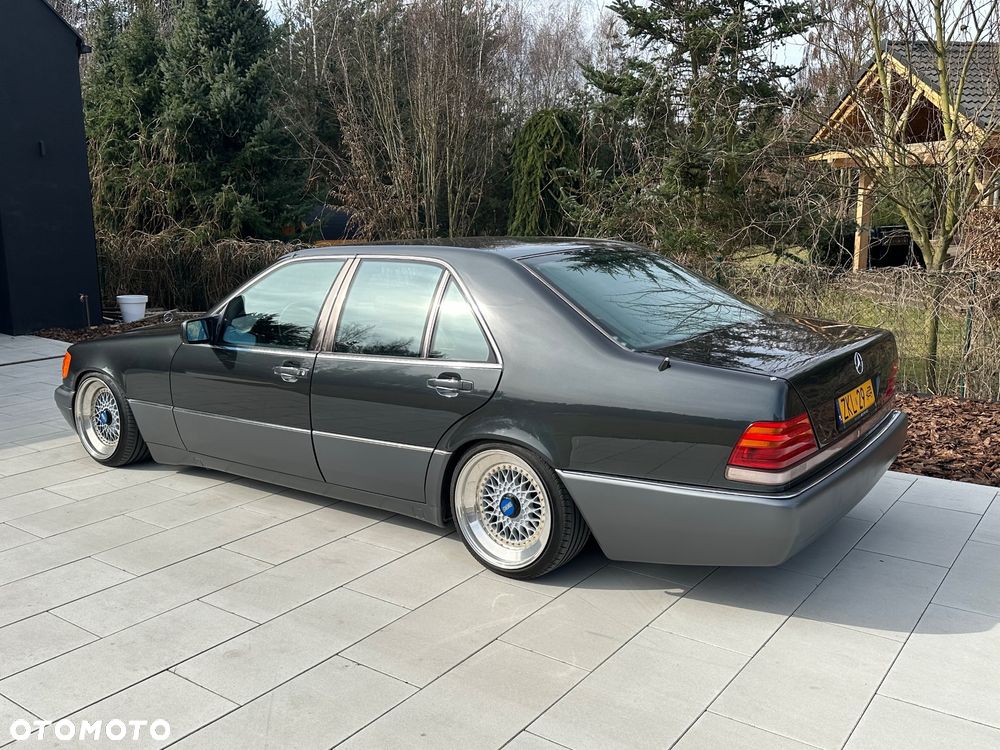 Mercedes-Benz Klasa S - 3