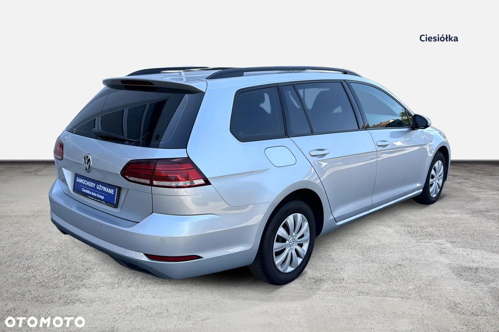 Volkswagen Golf 1.6 TDI BMT Trendline - 2