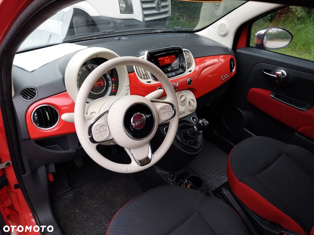 Fiat 500 1.2 8V Pop - 9