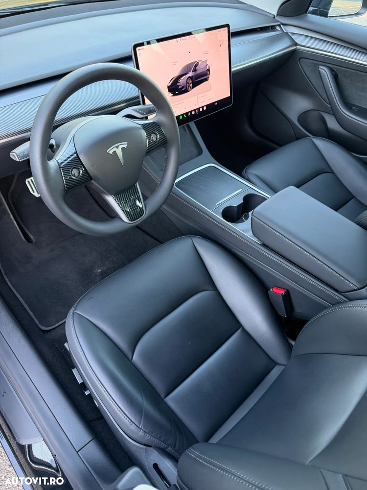 Tesla Model 3 Long Range AWD Premium - 9