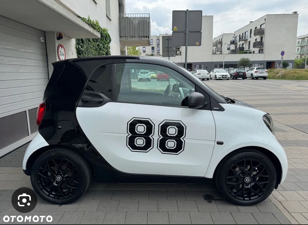 Smart Fortwo pure - 3