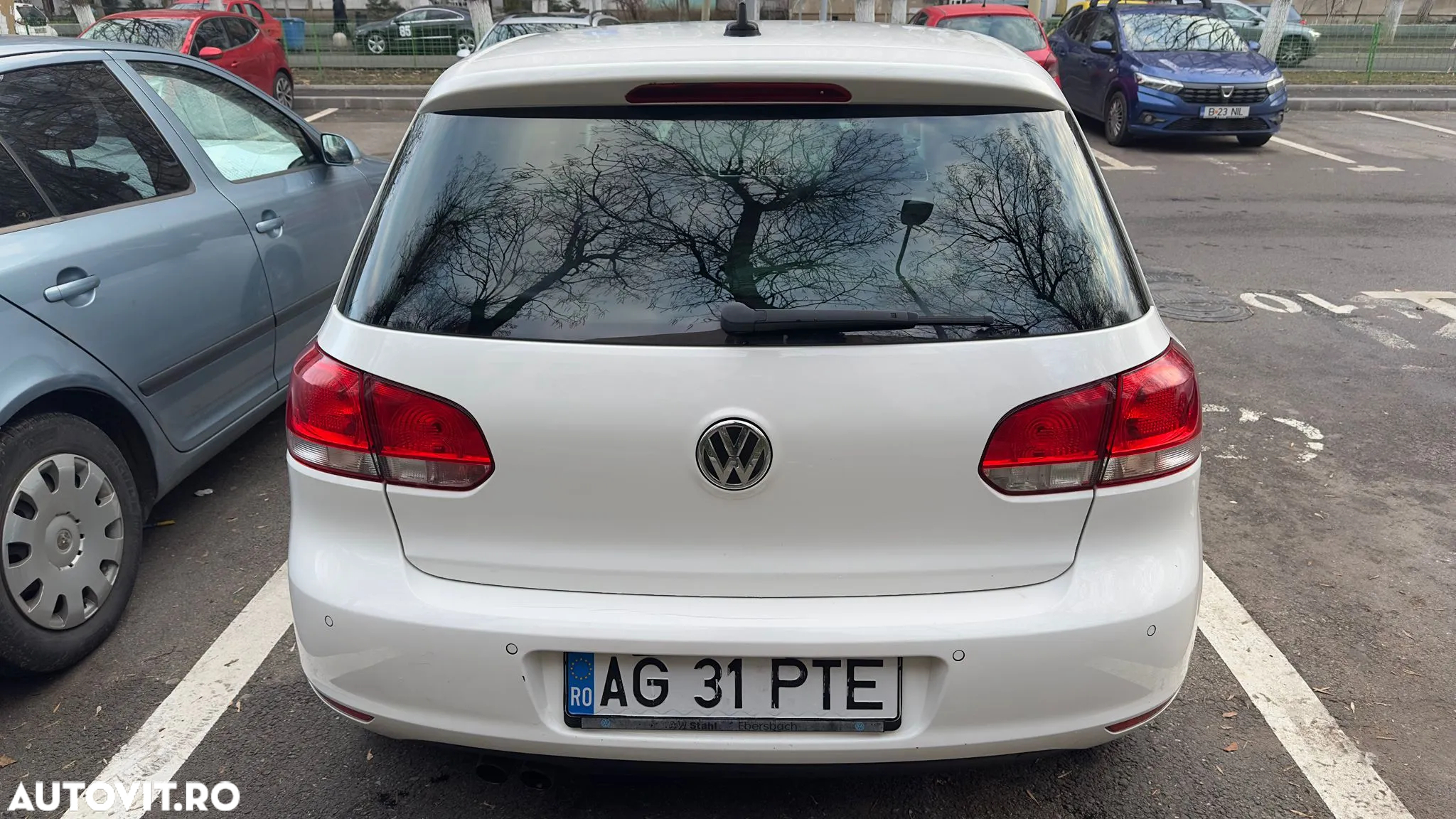 Volkswagen Golf 1.4 TSI DSG Comfortline - 10