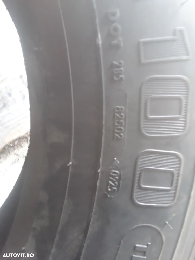 Anvelope tractiune 295 60 22,5 - 3