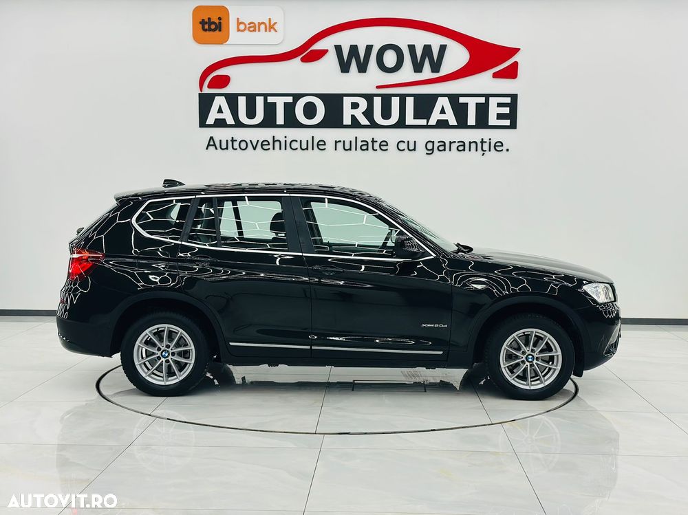 BMW X3 xDrive20d Aut. Edition Exclusive - 35