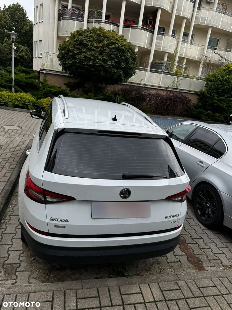 Skoda Kodiaq 2.0 TSI 4x4 Style DSG 7os - 8