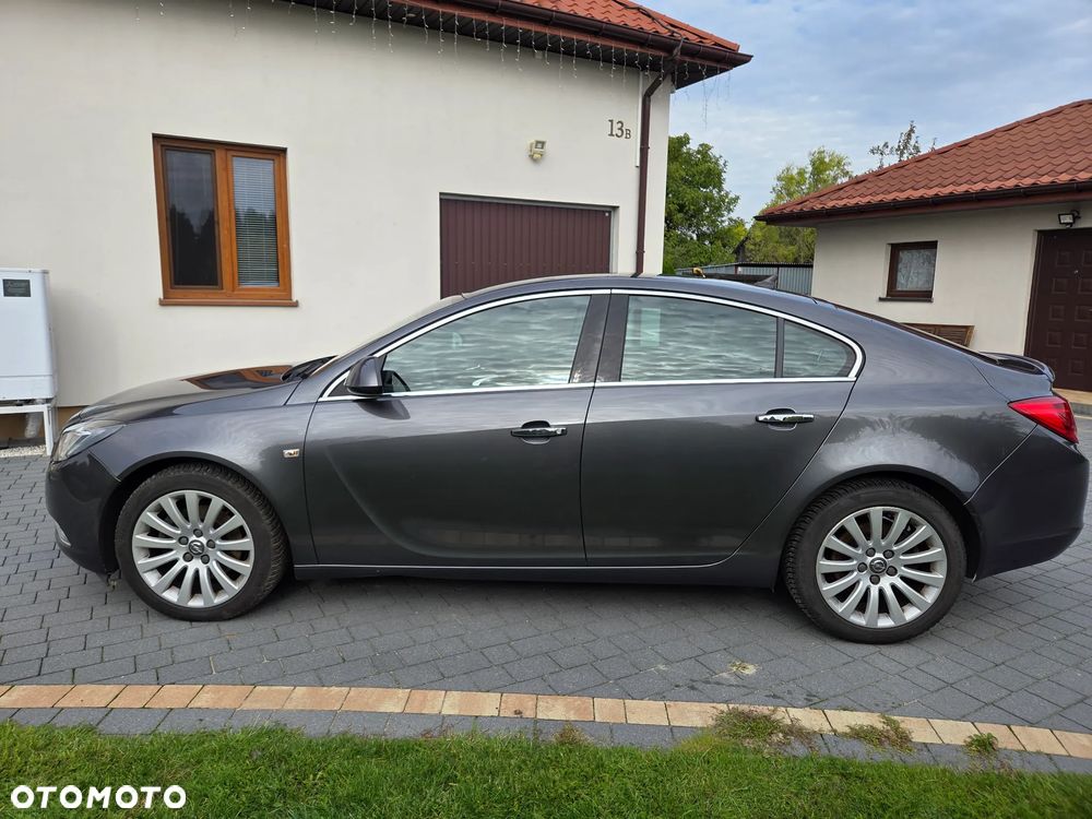 Opel Insignia 2.0 CDTI Edition - 7