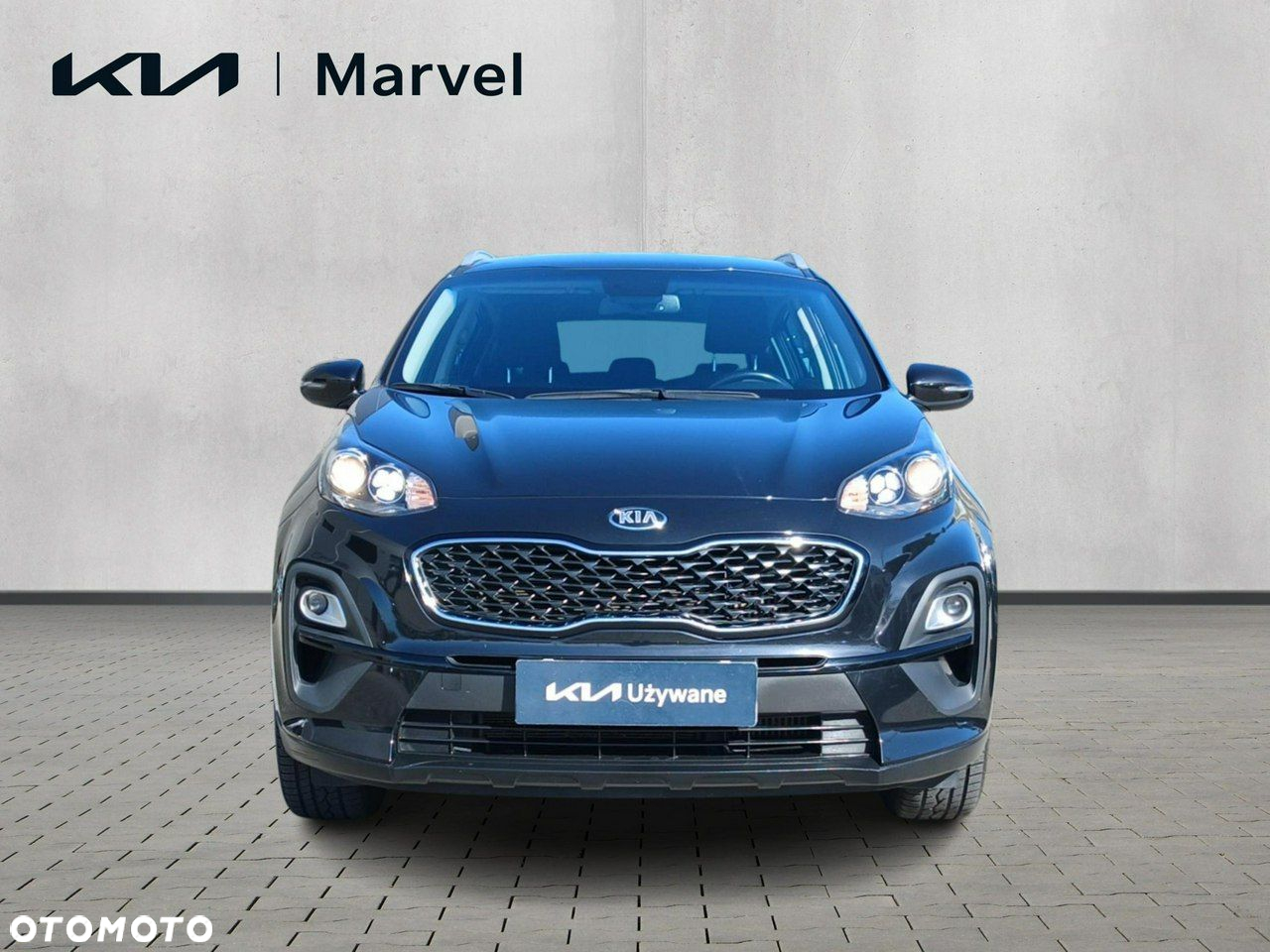 Kia Sportage - 8