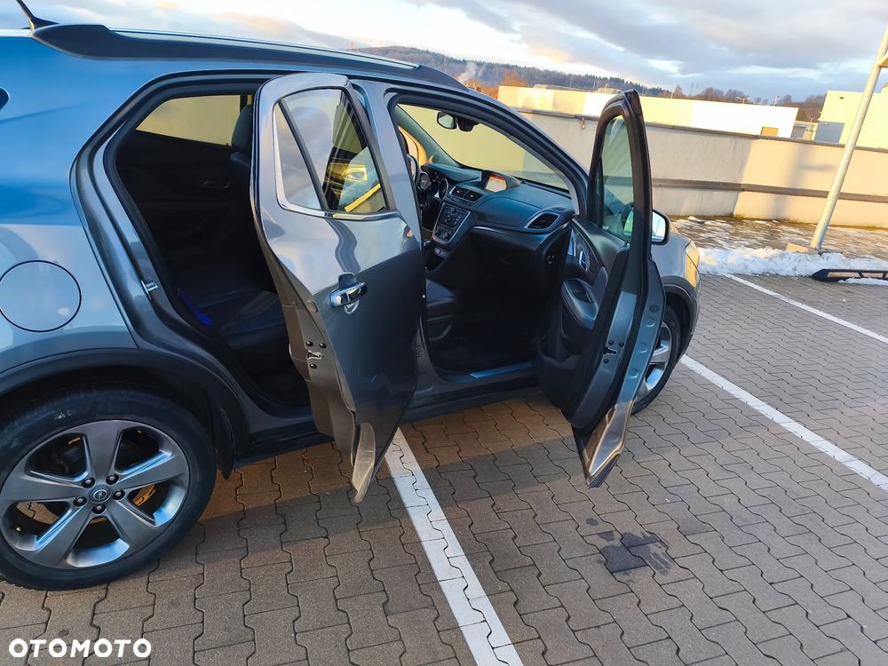 Opel Mokka 1.7 CDTI Cosmo - 4