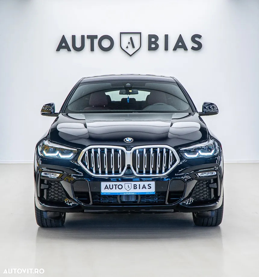 BMW X6 xDrive30d - 21