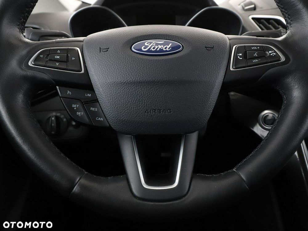 Ford C-MAX 1.5 EcoBoost Start-Stop-System Titanium - 21