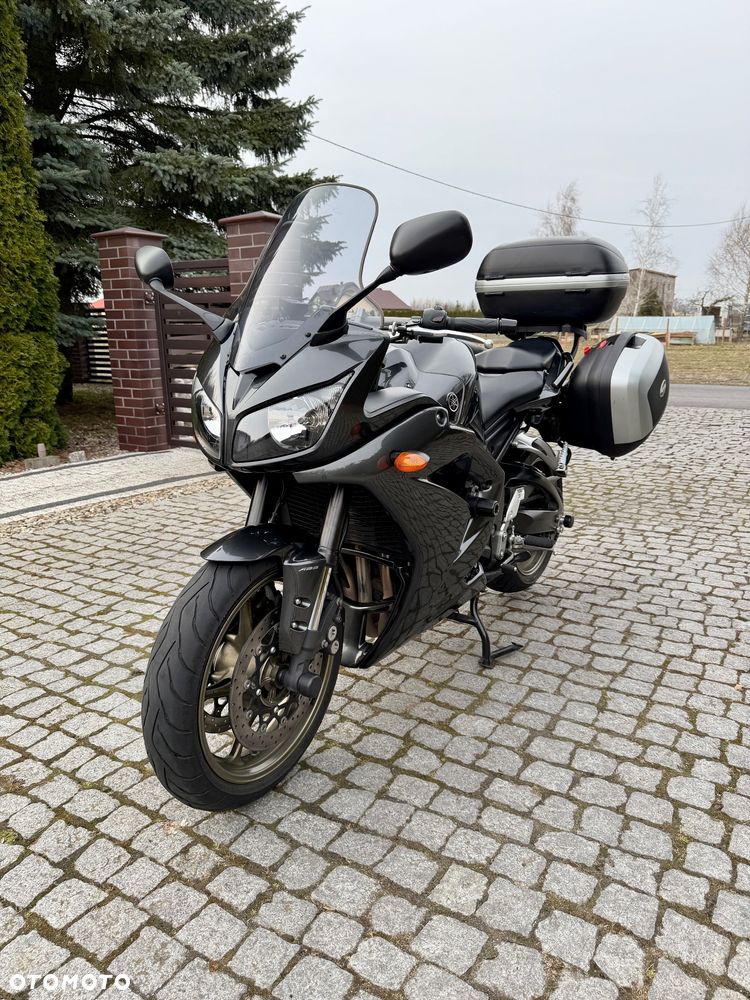 Yamaha FZ - 1