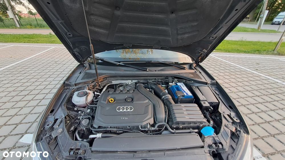 Audi A3 Sportback 35 TFSI cylinder on demand - 24