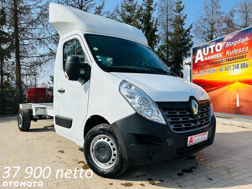 Renault Master - 1