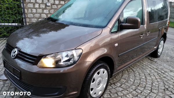 Volkswagen Caddy 1.9 TDI DPF (7-Si.)