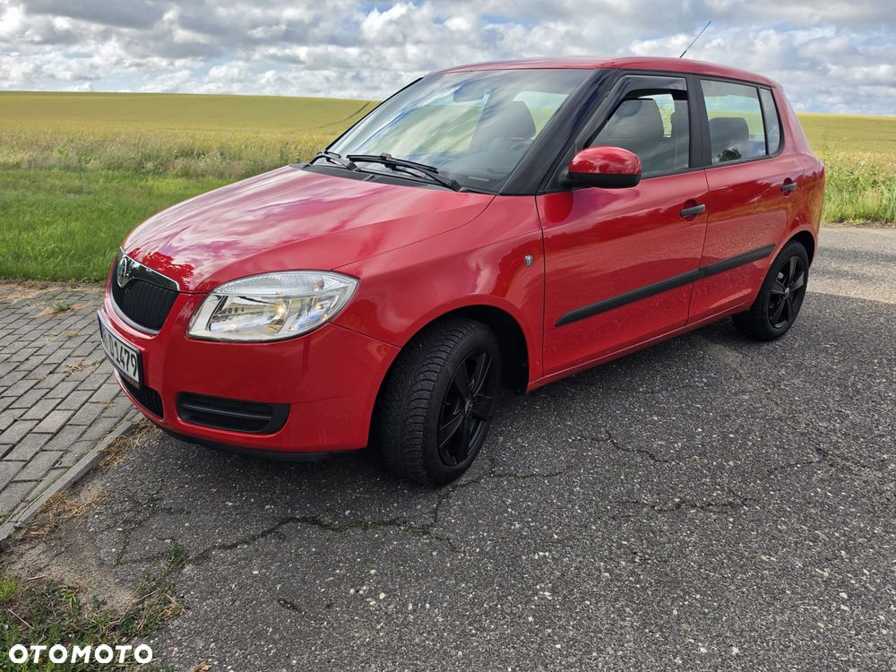 Skoda Fabia 1.2 HTP Classic - 12
