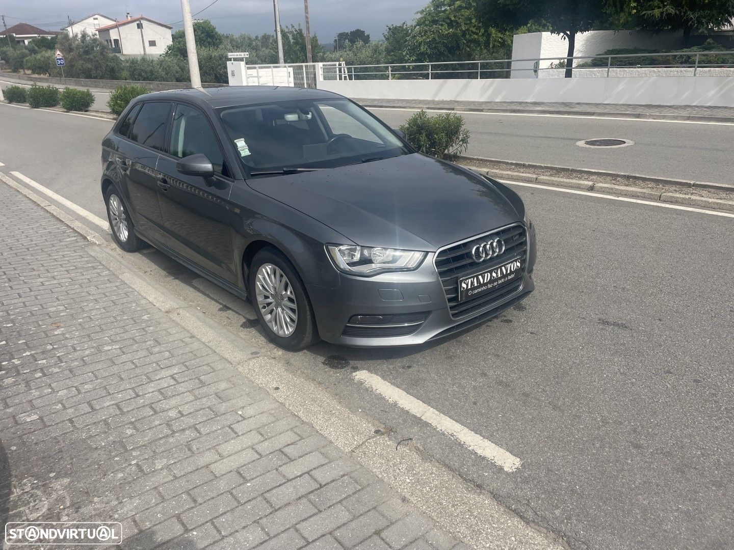 Audi A3 Sportback 1.6 TDI Advance Ultra - 1