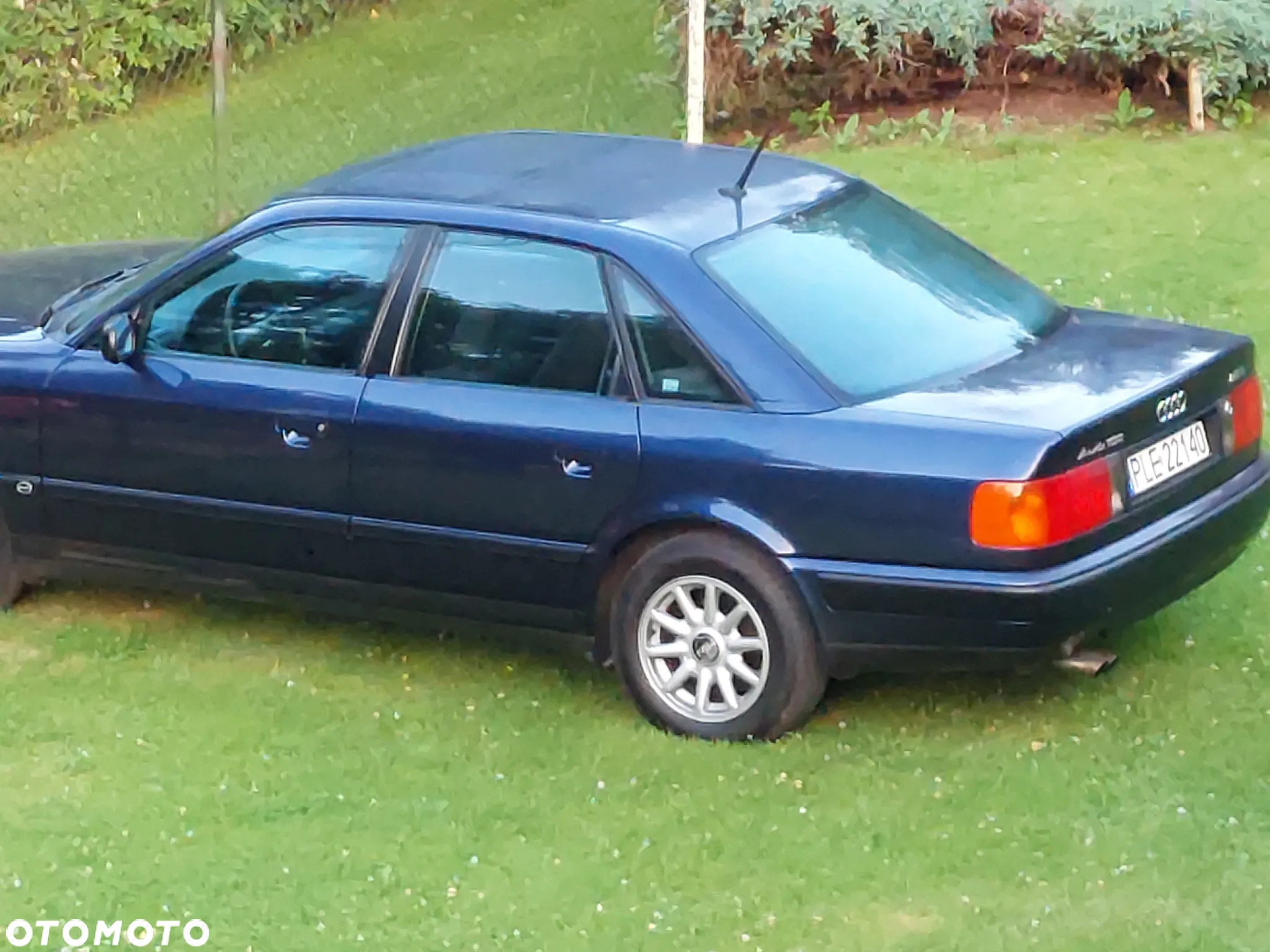 Audi 100 2.6 E - 8
