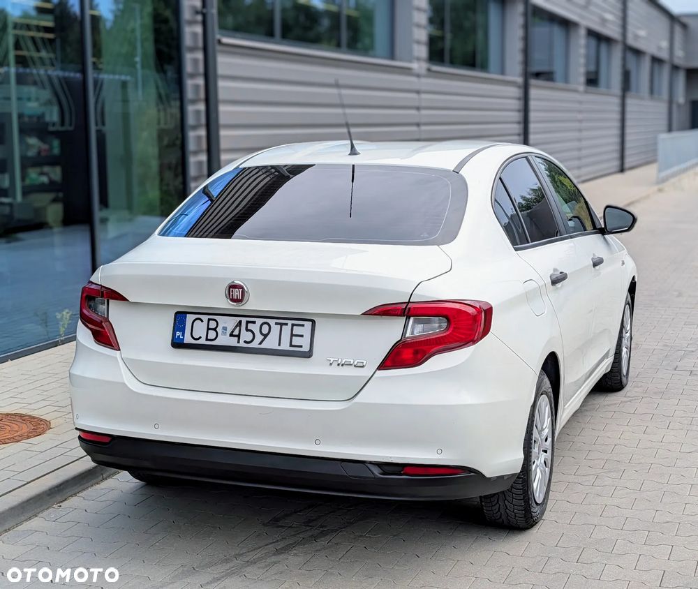 Fiat Tipo 1.6 E-Torq 16v Easy - 11