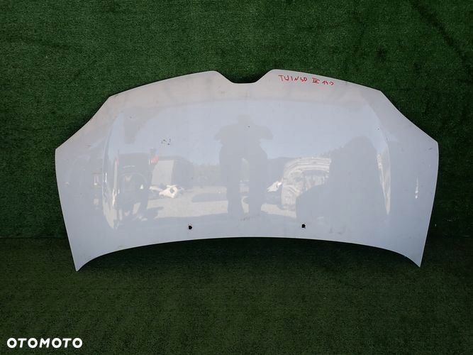 RENAULT TWINGO III 14- maska - 1