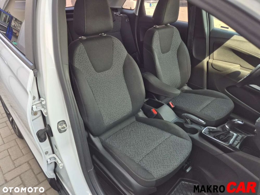 Opel Crossland X 1.2 T Enjoy S&S - 15