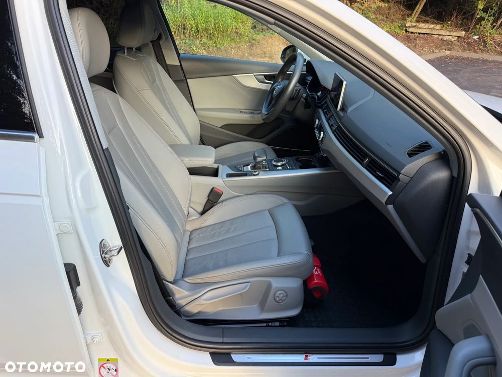 Audi A4 Limousine 40 TFSI Sport S tronic - 21