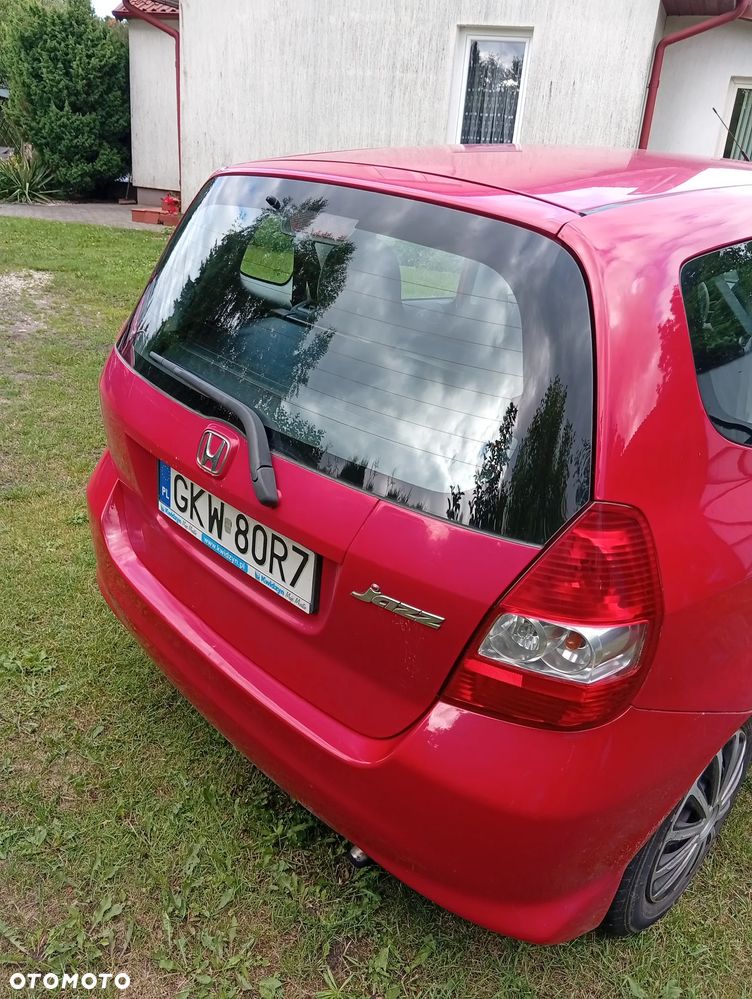 Honda Jazz 1.2 S - 2