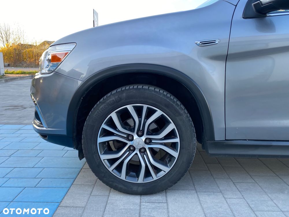 Mitsubishi ASX 1.6 ClearTec 2WD Edition - 21