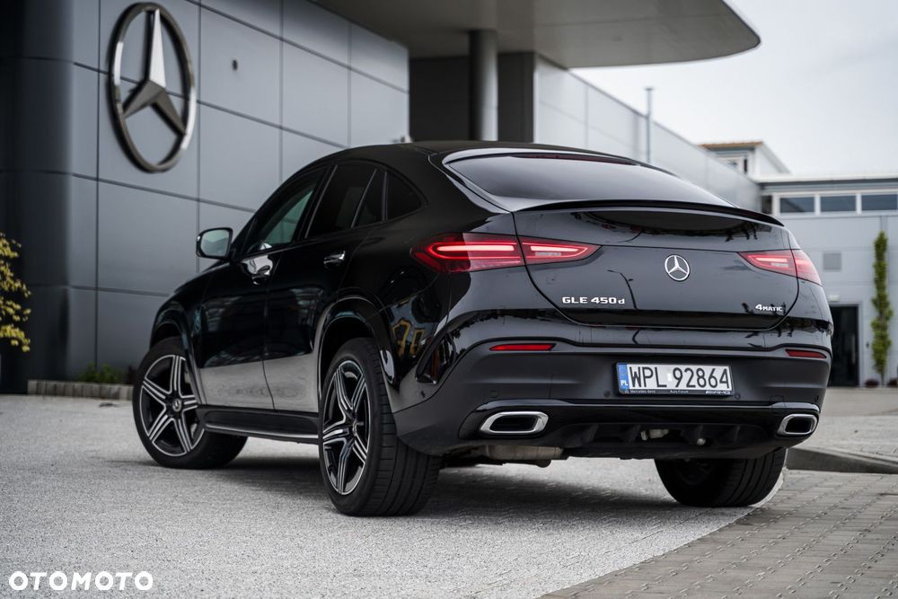 Mercedes-Benz GLE - 10