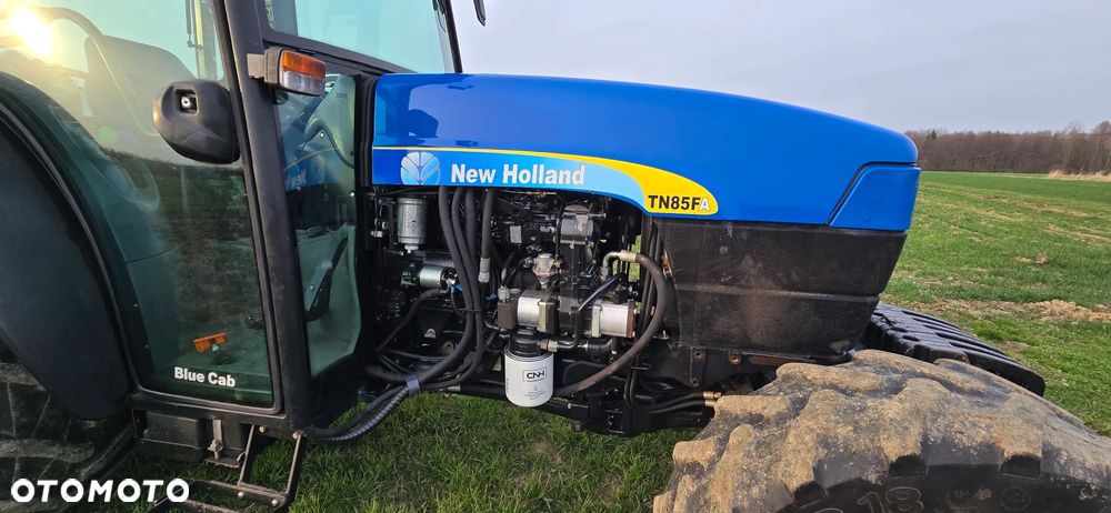 New Holland TN85FA - 7