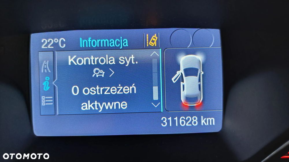 Ford Focus 1.6 TDCi Trend - 16