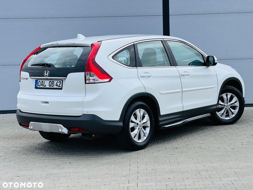 Honda CR-V 1.6i-DTEC Elegance Plus (Honda Connect+) / (2WD) - 38