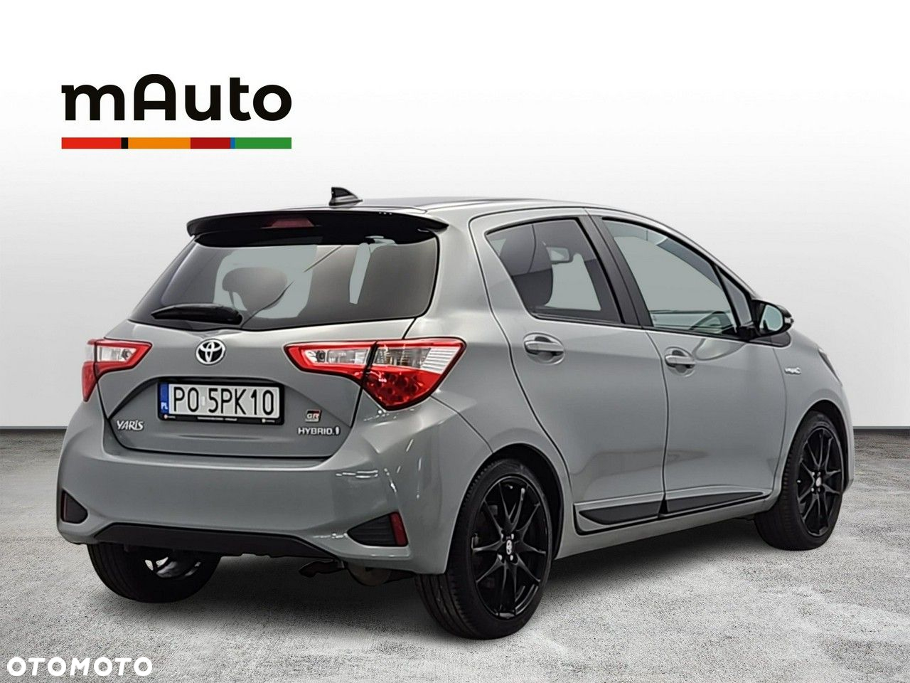 Toyota Yaris - 5