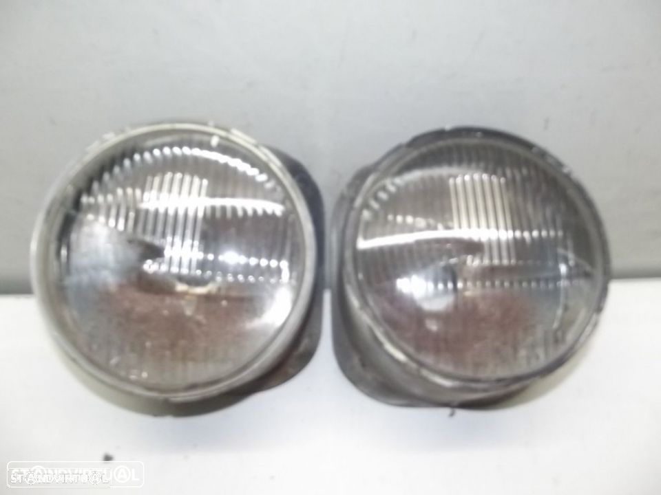 bmw 1602/2002 farois da frente - 1