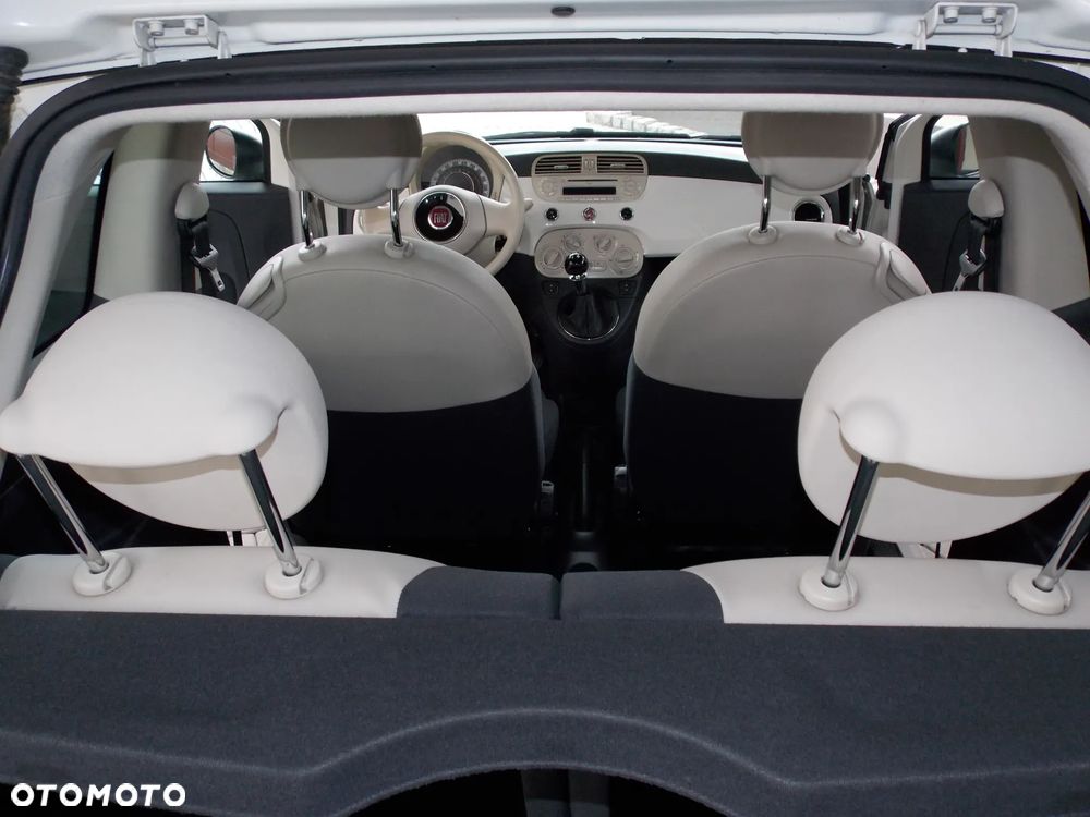 Fiat 500 2013 photo 5
