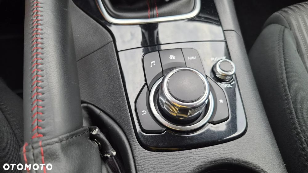 Mazda 3 SKYACTIV-G 120 Sports-Line - 24