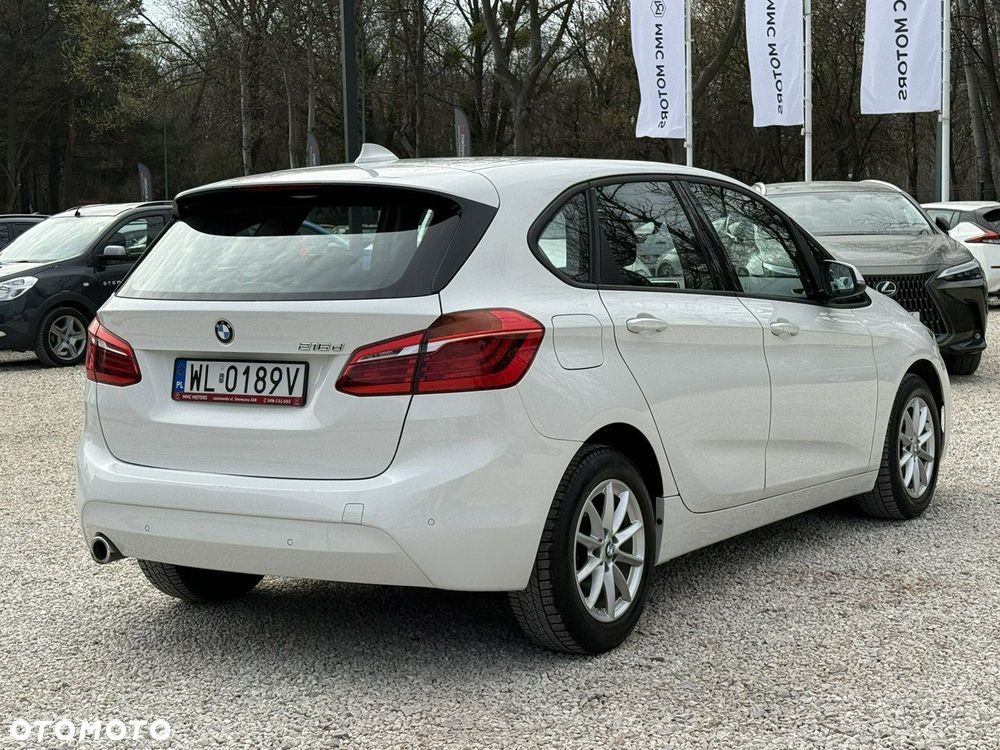 BMW Seria 2 - 4