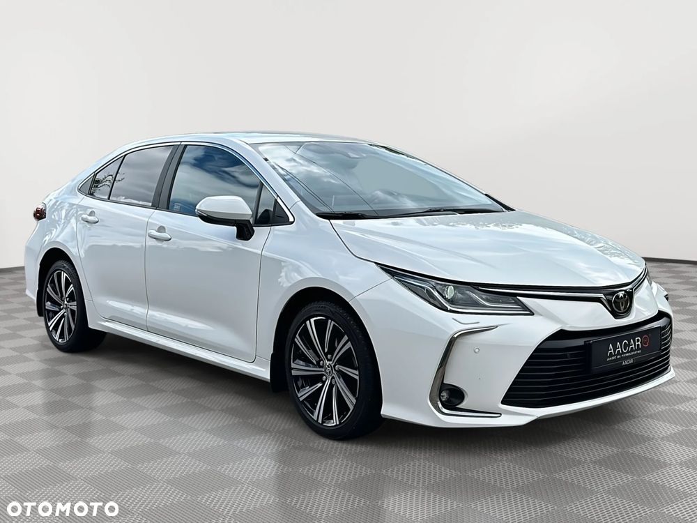 Toyota Corolla 1.5 Comfort MS - 5