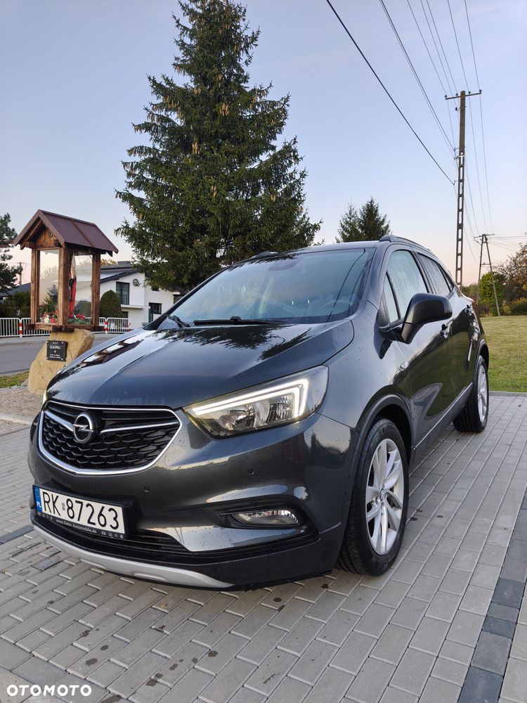 Opel Mokka 2017 photo 2