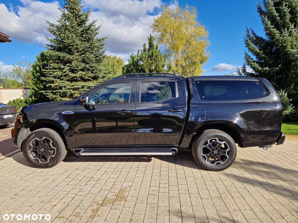 Mercedes-Benz Klasa X 350 d 4-Matic Power - 22