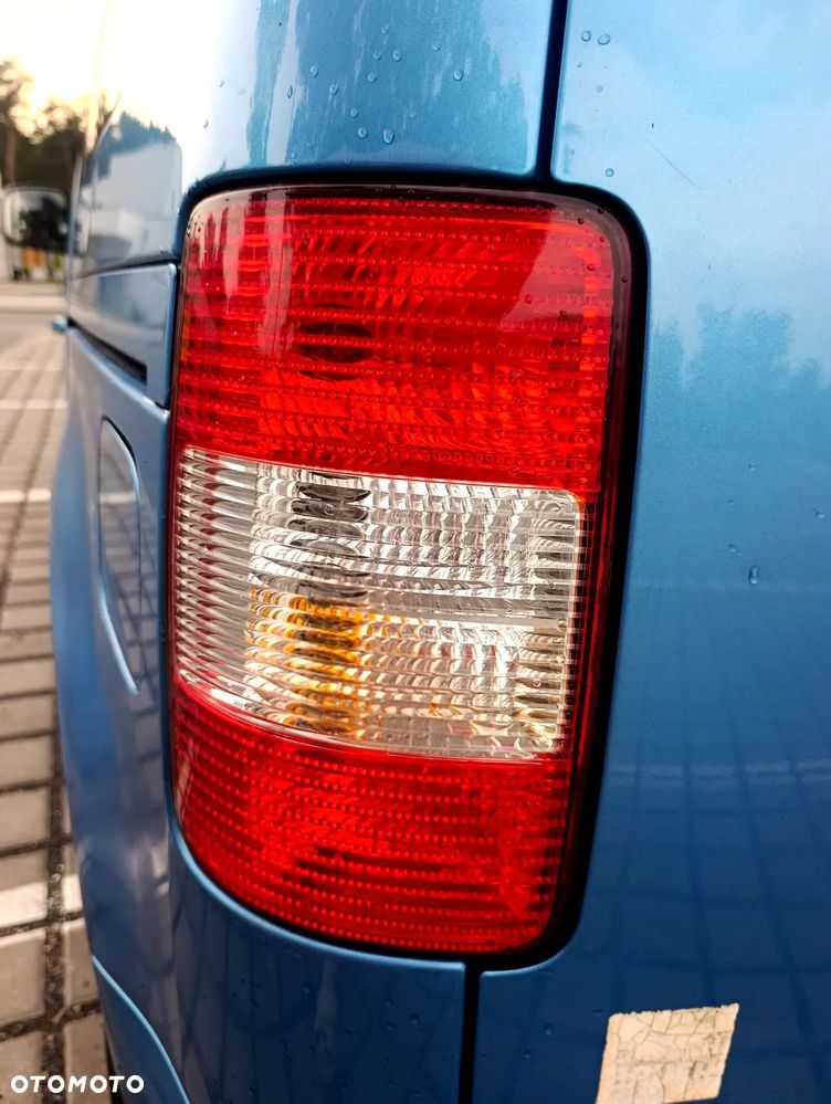 Volkswagen Caddy 1.9 DPF Life Family (7-Si.) - 23