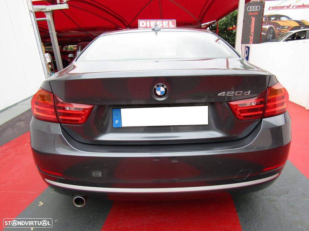 BMW 420 d Aut. Sport Line - 24