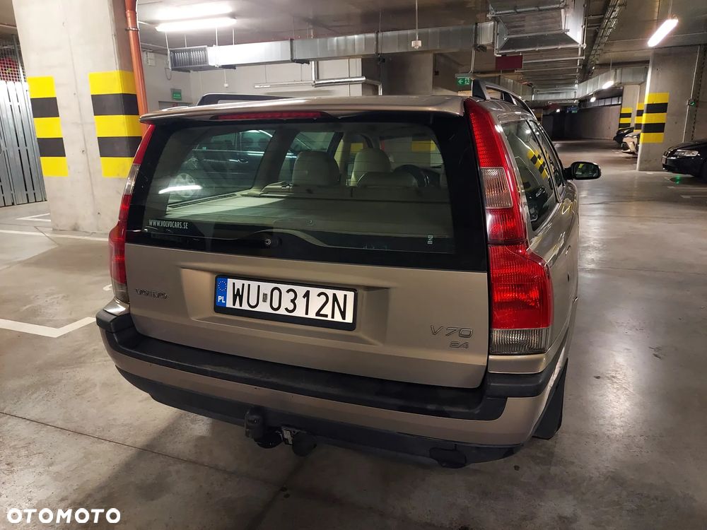 Volvo V70 - 6
