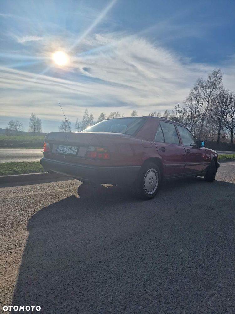 Mercedes-Benz W124 (1984-1993) - 5