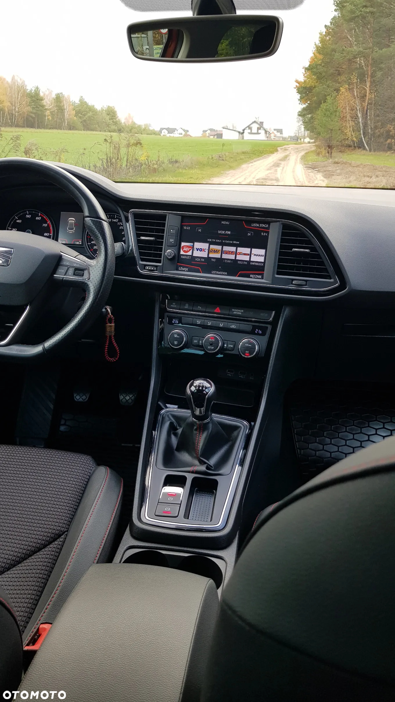 Seat Leon 1.5 EcoTSI Evo FR S&S - 6