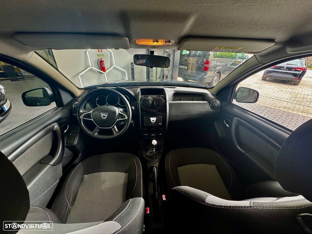 Dacia Duster 1.2 TCe Prestige - 10