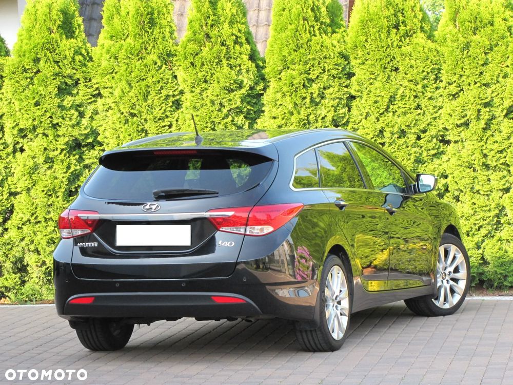 Hyundai i40 1.7 CRDi Comfort - 7